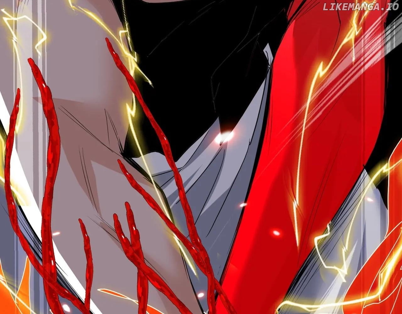 My Empress Apprentice is Becoming Evil Chapter 56 - page 97